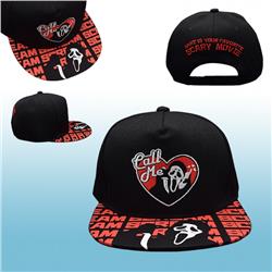 scream anime hat