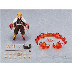demon slayer kimets anime figure 14cm