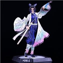 demon slayer kimets anime figure 30cm