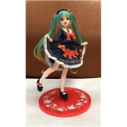 Hatsune Miku anime figure 18cm