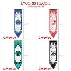 Lycoris Recoil  anime flag 40*145cm