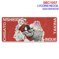 Lycoris Recoil  anime deskpad 90*40cm