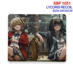 Lycoris Recoil  anime deskpa 25*30cm