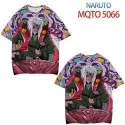 Naruto anime T-shirt