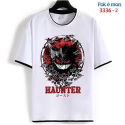 Pokemon anime T-shirt