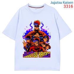 Jujutsu Kaisen anime T-shirt