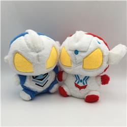 Ultra anime Plush toy 20cm 2pcs a set