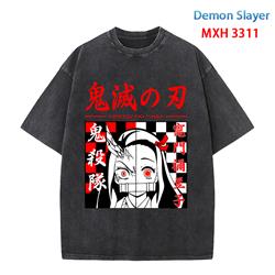 demon slayer kimets anime T-shirt