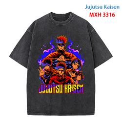 Jujutsu Kaisen anime T-shirt