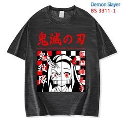 demon slayer kimets anime T-shirt