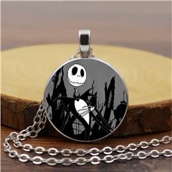 The Nightmare Before Christmas anime necklace