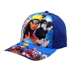 Naruto anime hat kid
