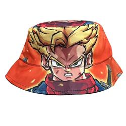 Dragon Ball anime hat
