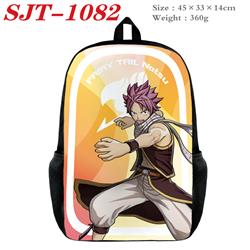 Fairy Tail anime Backpack