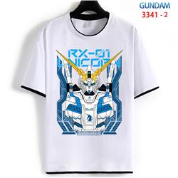 Gundam anime T-shirt