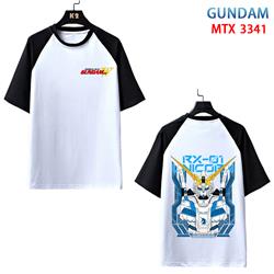 Gundam anime T-shirt