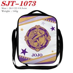 JoJos Bizarre Adventure anime lunch bag