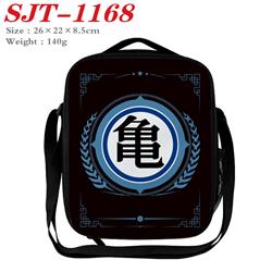 Dragon Ball anime lunch bag