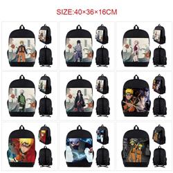 Naruto anime Backpack