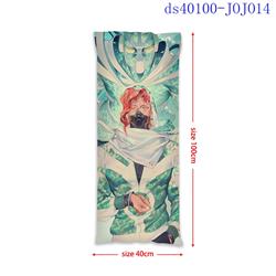 JoJos Bizarre Adventure anime pillow cushion 40*100cm