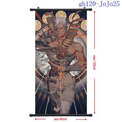 JoJos Bizarre Adventure anime wallscroll 60*120cm