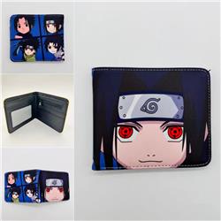 Naruto anime wallet