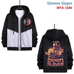 demon slayer kimets anime hoodie