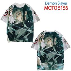 demon slayer kimets anime T-shirt