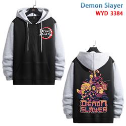 demon slayer kimets anime hoodie