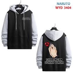 Naruto anime hoodie