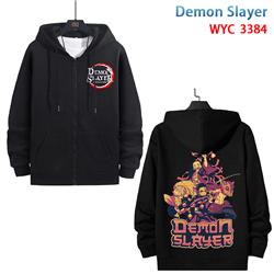demon slayer kimets anime hoodie