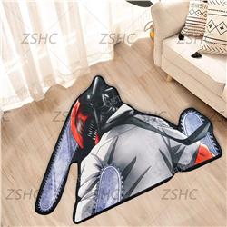 chainsaw man anime carpet 100cm