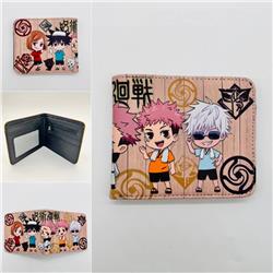 Jujutsu Kaisen anime wallet