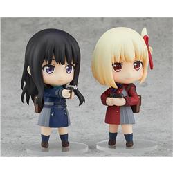 Lycoris Recoil  anime figure 10cm