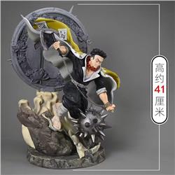 demon slayer kimets anime figure 41cm