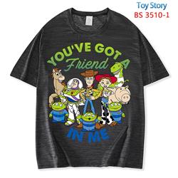 Toy Story anime T-shirt