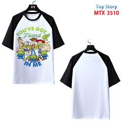 Toy Story anime T-shirt