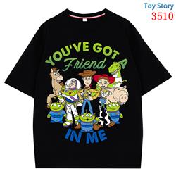 Toy Story anime T-shirt