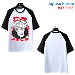 Jujutsu Kaisen anime T-shirt