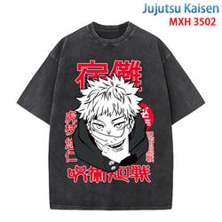 Jujutsu Kaisen anime T-shirt