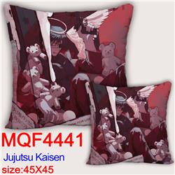 Jujutsu Kaisen anime cushion 45*45cm