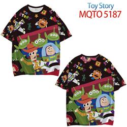 Toy Story anime T-shirt