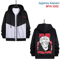 Jujutsu Kaisen anime hoodie
