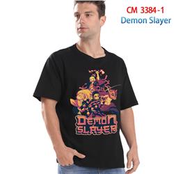 demon slayer kimets anime T-shirt