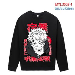 Jujutsu Kaisen anime hoodie