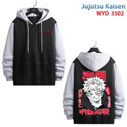 Jujutsu Kaisen anime hoodie