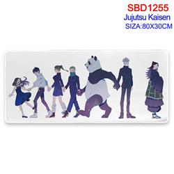 Jujutsu Kaisen anime Mouse pad 80*30cm