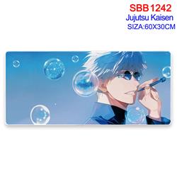 Jujutsu Kaisen anime Mouse pad 60*30cm