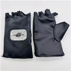 Naruto anime glove