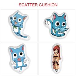 Fairy Tail anime pillow cushion